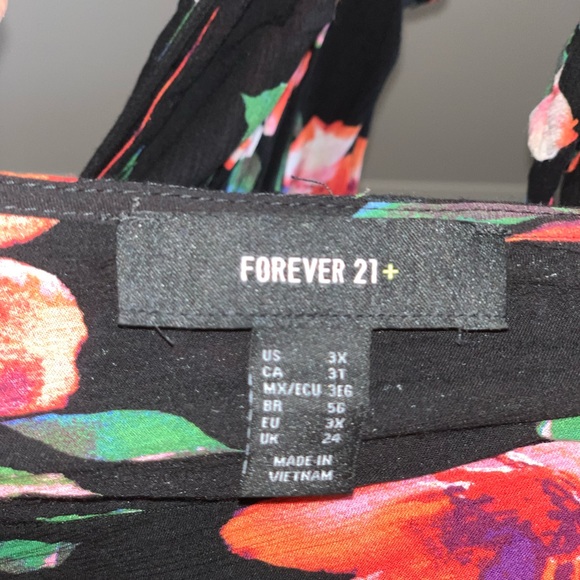Forever 21 3X Dress - Picture 4 of 4